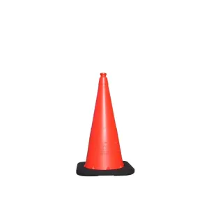 16028-NSWB-7, ENVIRO-Cone 28" 7 LB W/NO REFL Collar