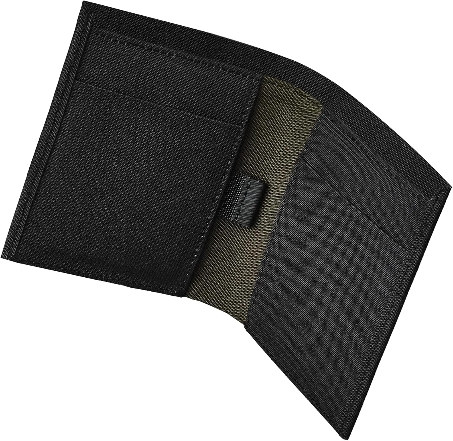ALPAKA Ark Bifold Cash Wallet - Minimalist Front Pocket Wallet for Men Daily Use,Magnetic Closure for Security