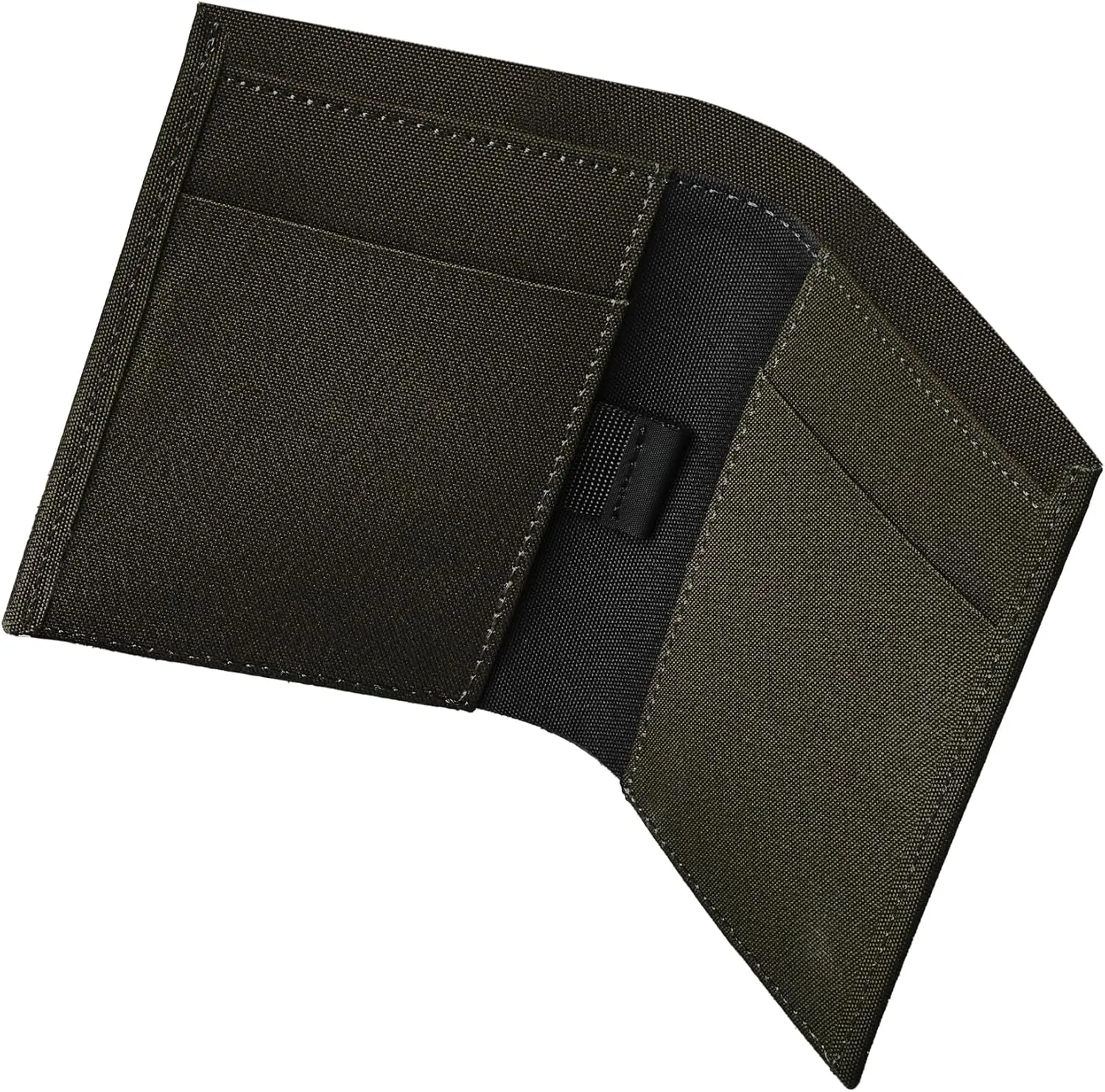 ALPAKA Ark Bifold Cash Wallet - Minimalist Front Pocket Wallet for Men Daily Use,Magnetic Closure for Security