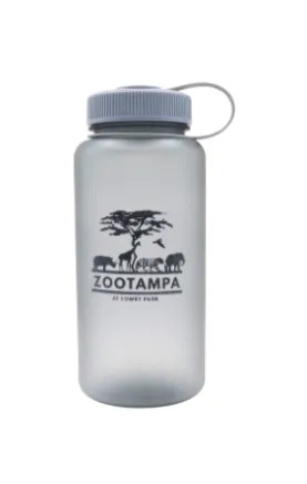 Animal Parade Bottle -Grey