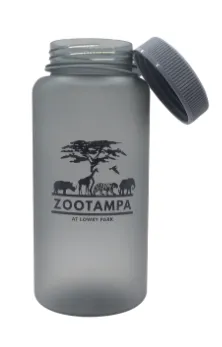 Animal Parade Bottle -Grey
