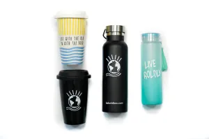 Bottle and Tumbler Bundle