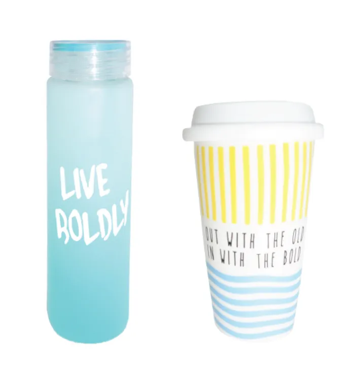 Bottle and Tumbler Bundle