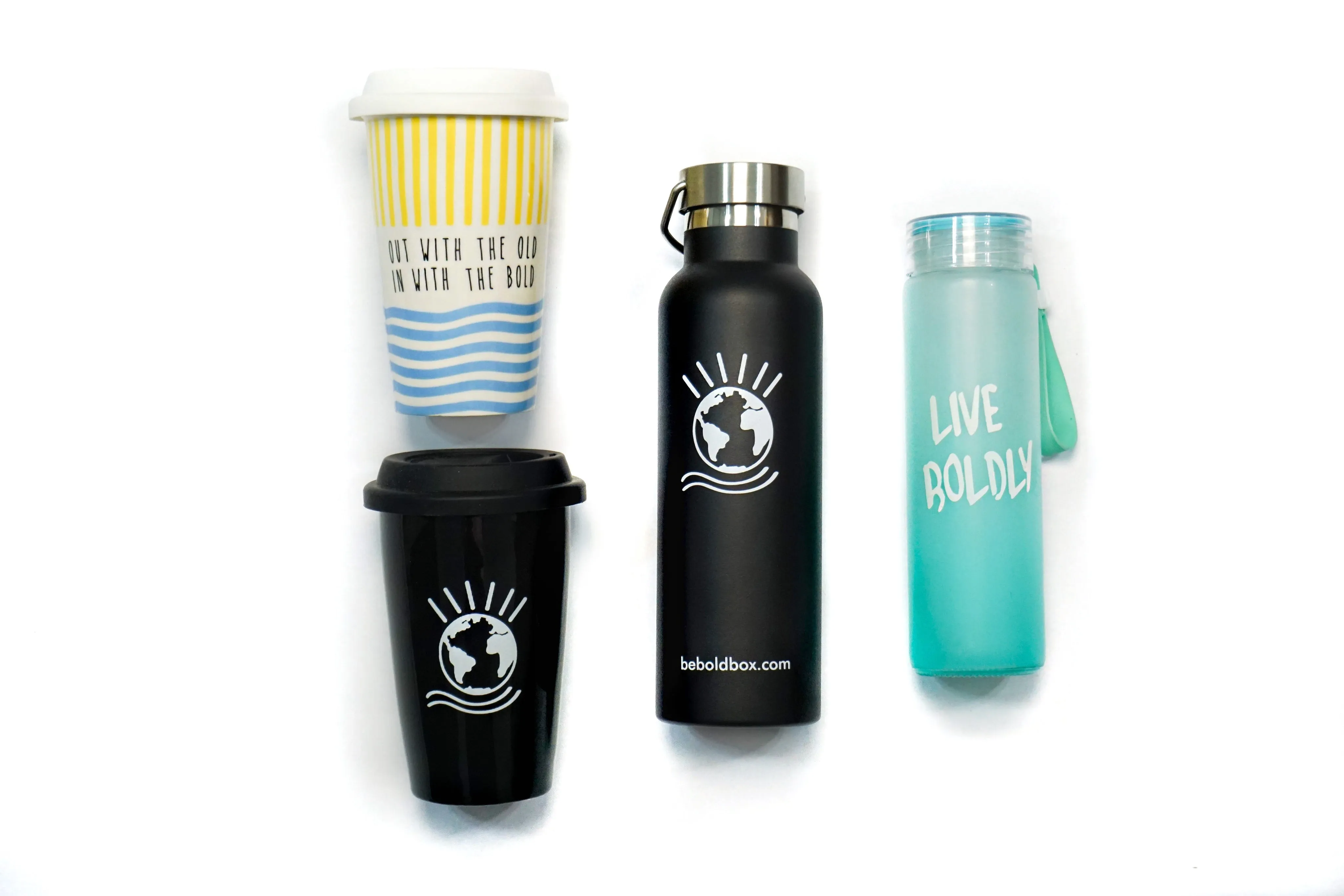 Bottle and Tumbler Bundle