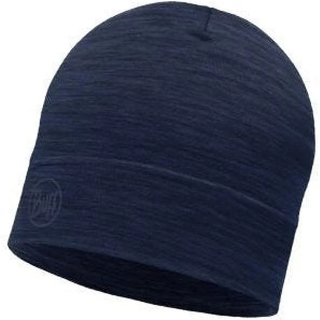 Buff Merino Lightweight Beanie