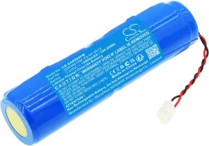 Cameron Sino New 14000mAh Replacement Battery for Radio Beacon CRT100, ESR06, Fly Through FT-501, FT501, JQX-30A, NBB-441, PLB-350, SAR-9, Spaceon ESR06