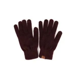 CC Heather Knit Gloves