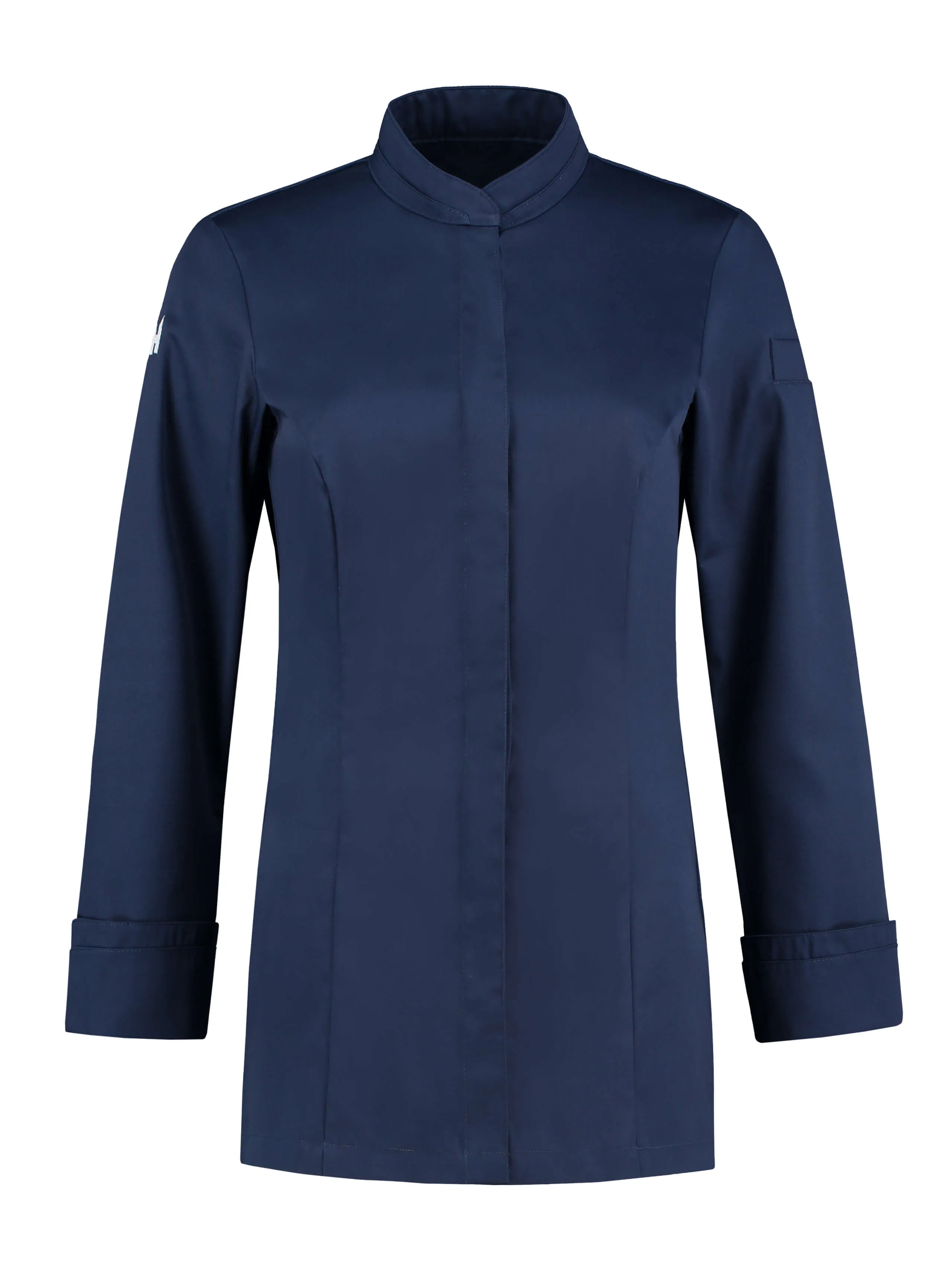 Chef Jacket Elise Patriot Blue