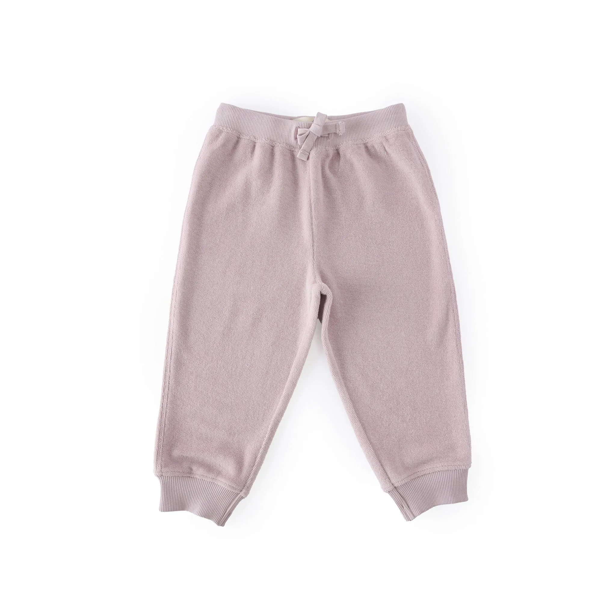 Classic Terry Jogger