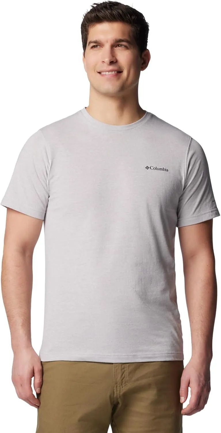 Columbia Men's Thistletown Hills Short Sleeve