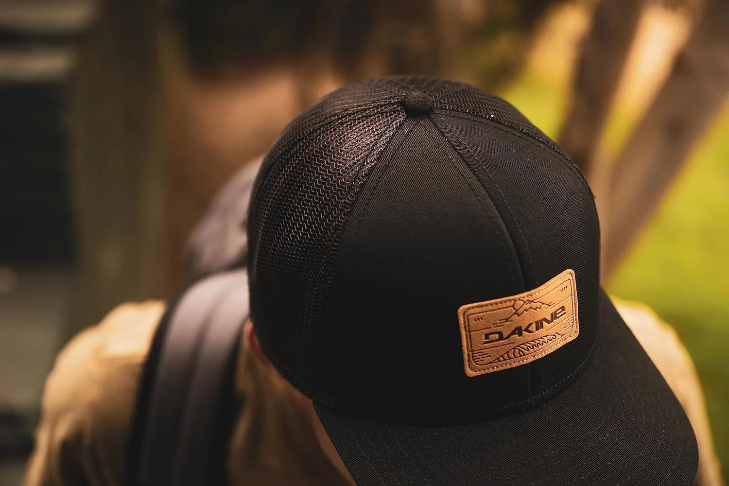 Dakine Unisex Peak to Peak Trucker Hat