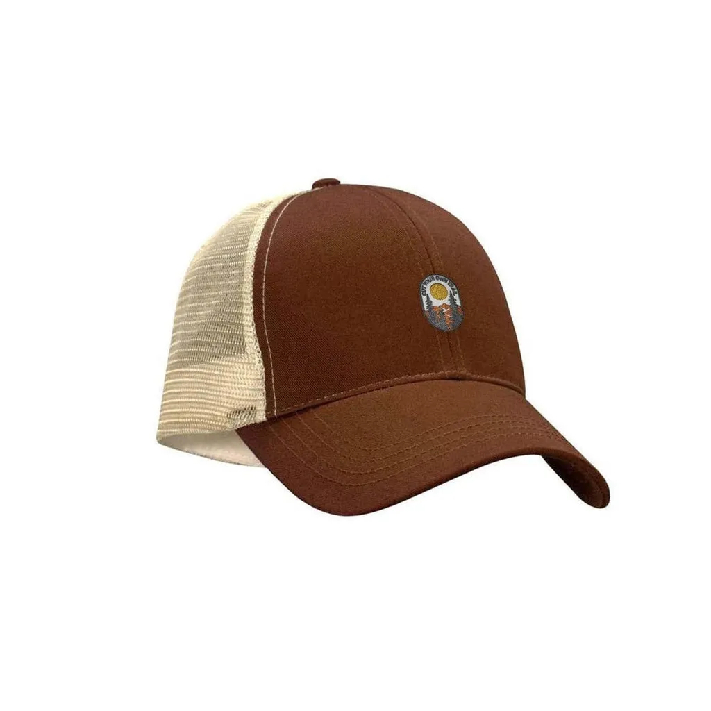 Eco Adventures Trucker Hat