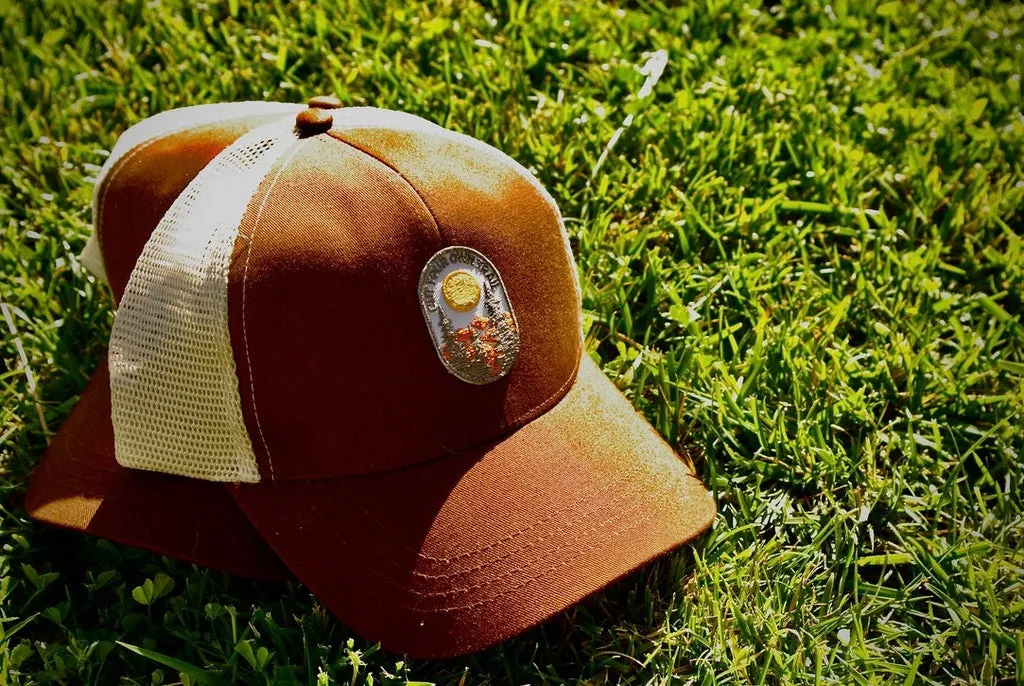 Eco Adventures Trucker Hat