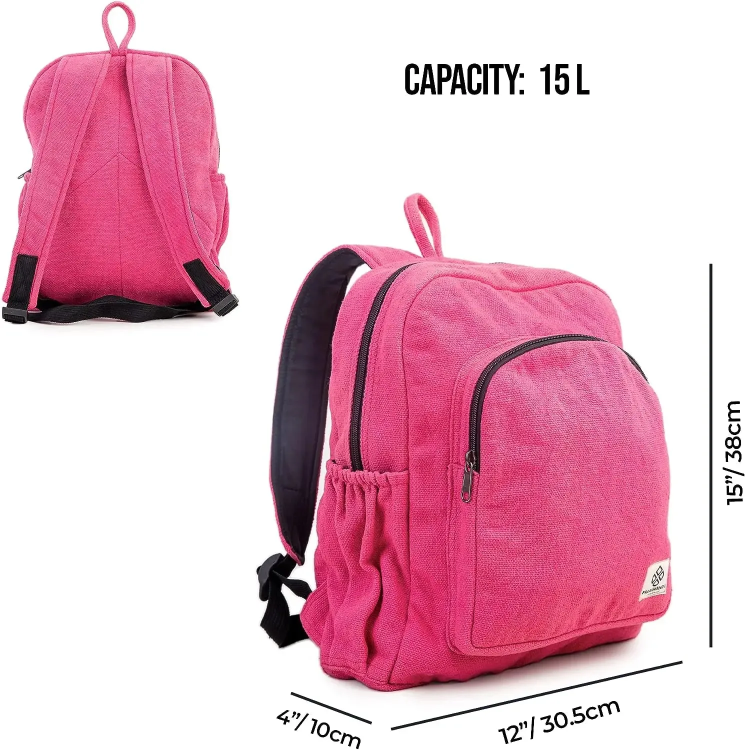 Eco-Friendly Mini Bag