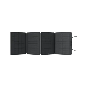 EcoFlow 110W Solar Panel (Recommended Accessory)