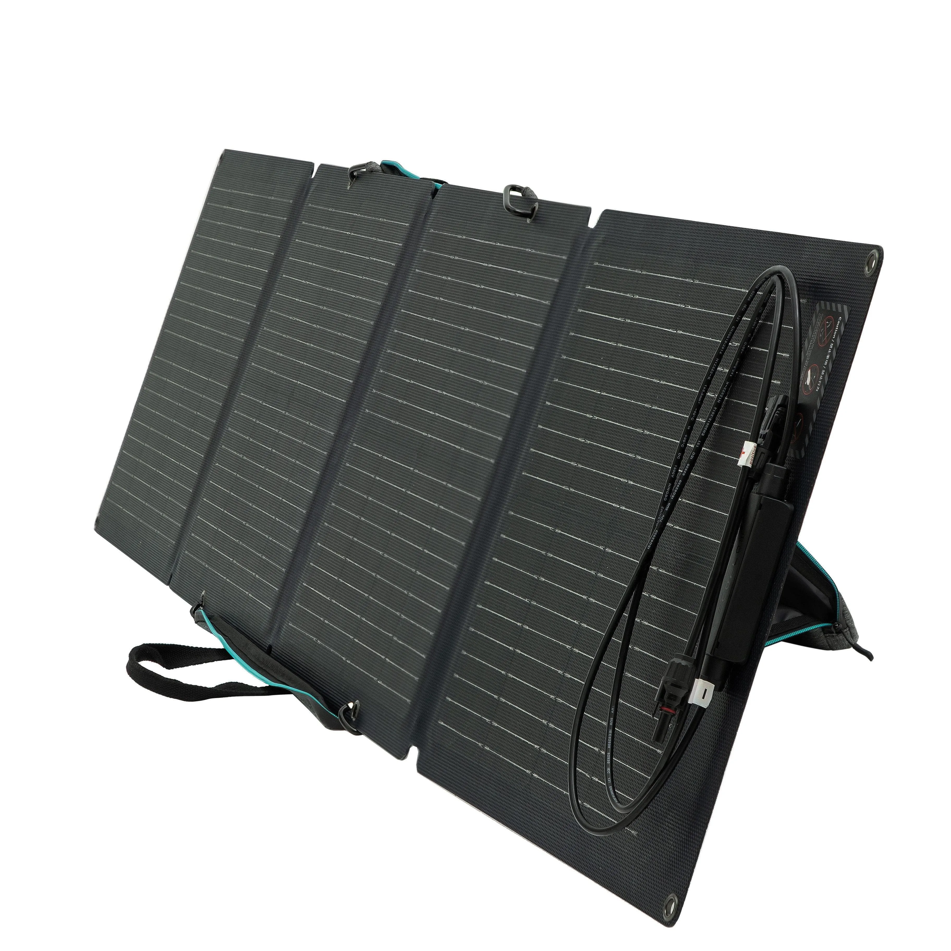 EcoFlow 110W Solar Panel (Recommended Accessory)