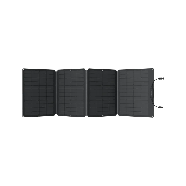 EcoFlow 110W Solar Panel (Recommended Accessory)