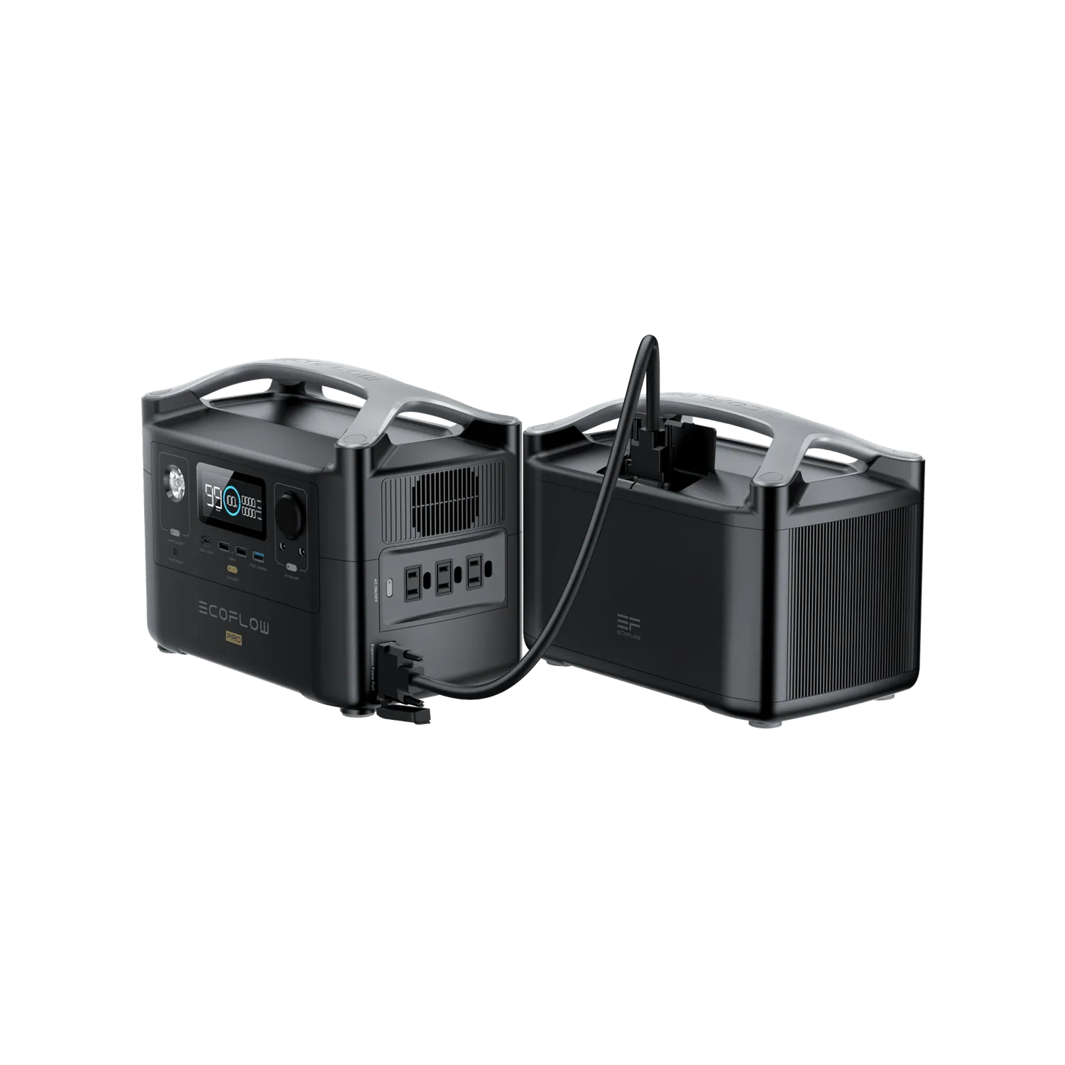 EcoFlow RIVER Pro Extra Battery