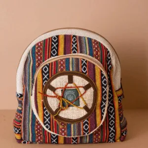 Ecofrico - Mini Hemp Backpack