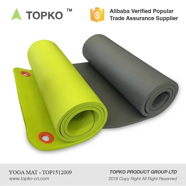 Extra thick NBR yoga mat