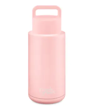 Frank Green - Reusable Bottle Grip Lid 34oz Blushed