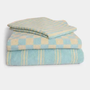 Homehagen Towel Pale Blue