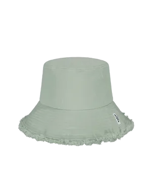 Huahina Bucket Hat in Sage