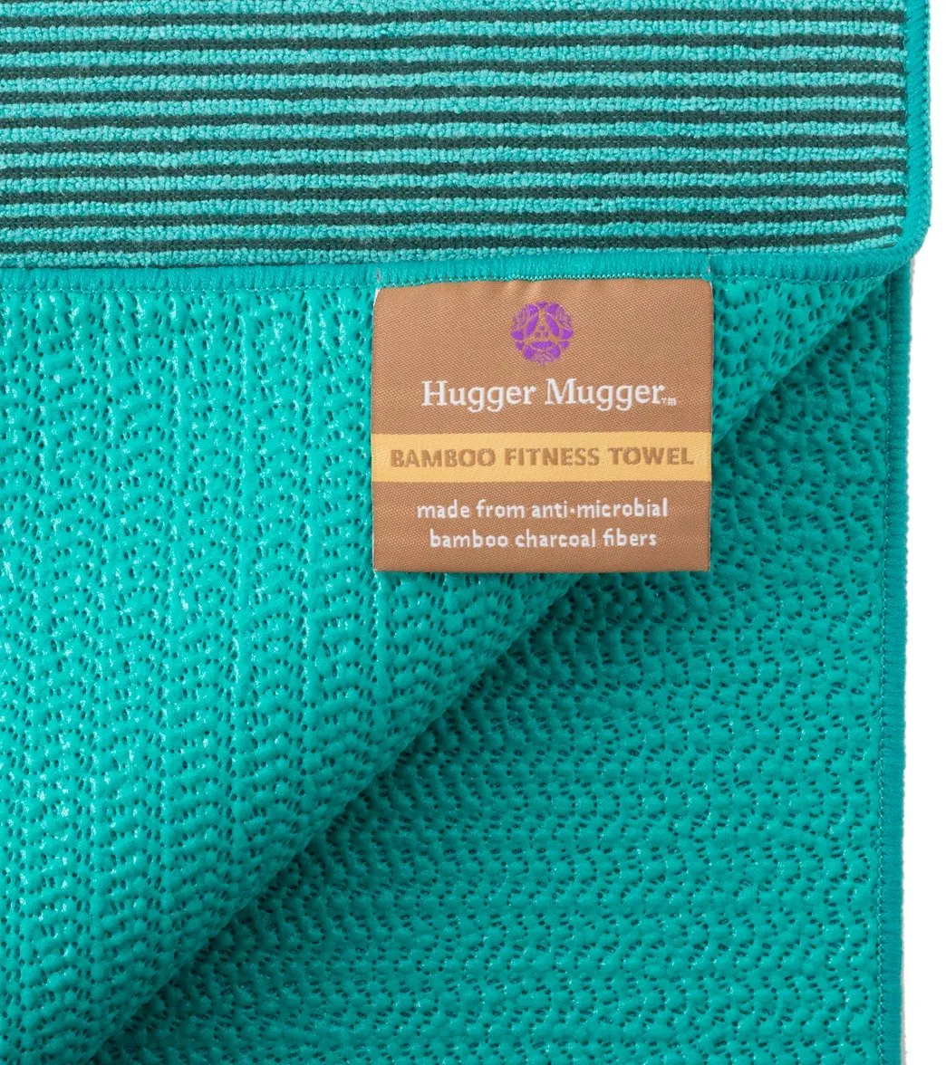Hugger Mugger Bamboo Yoga Towel