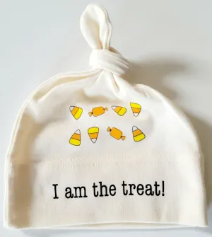 I Am The Treat Baby Hat