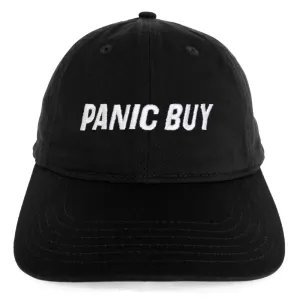 IDEA - "Panic Buy" Cap - Black