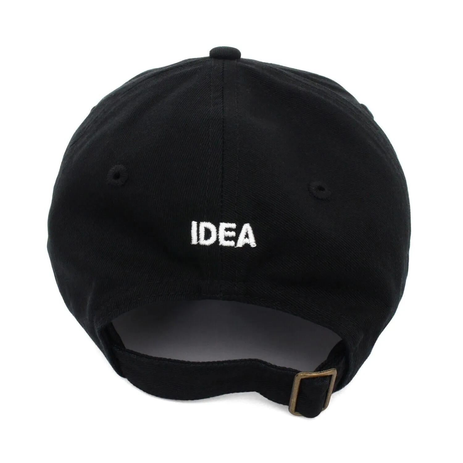 IDEA - "Panic Buy" Cap - Black