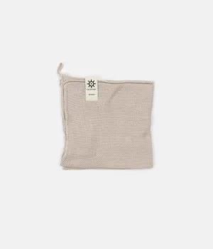 Iris Hantverk Towel - Natural