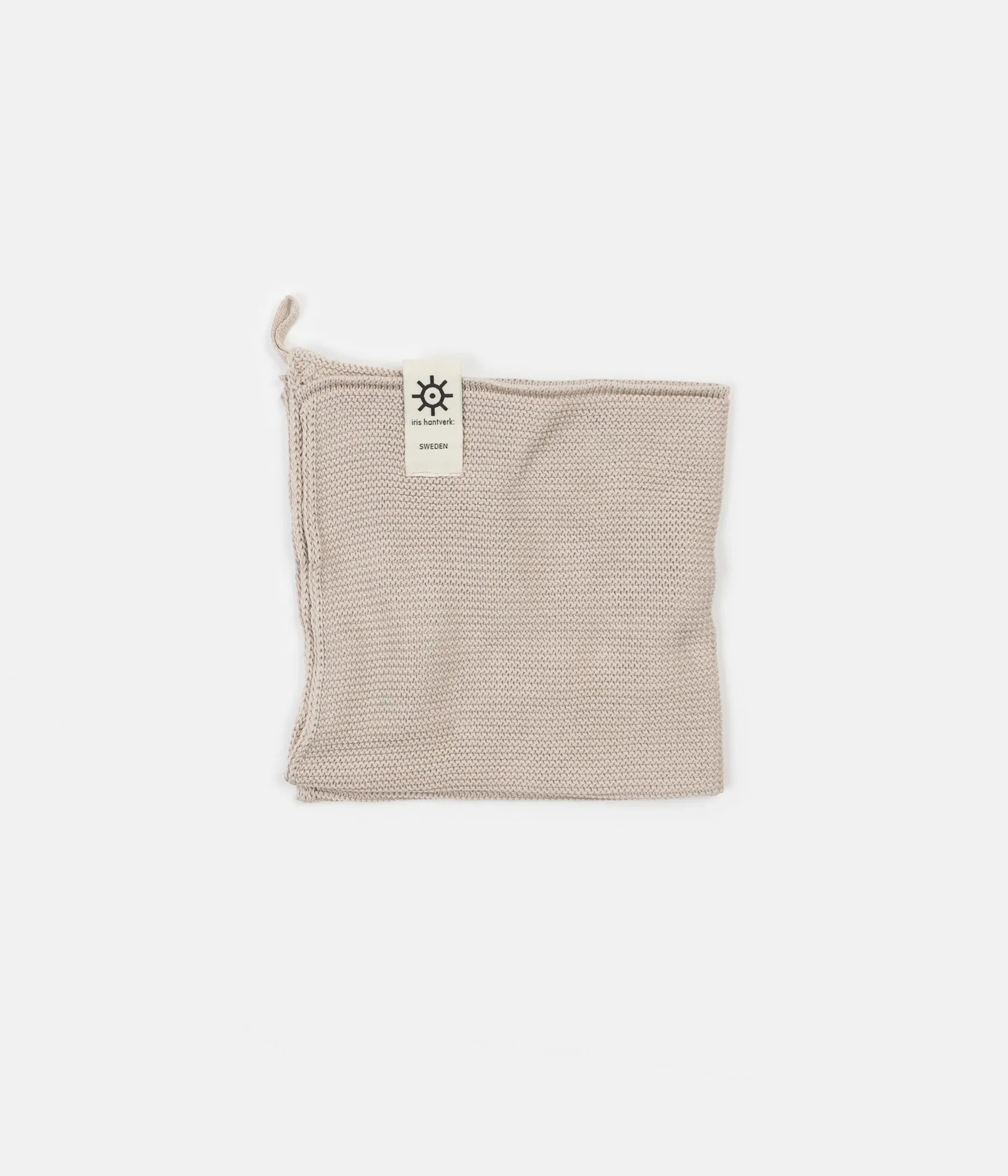 Iris Hantverk Towel - Natural