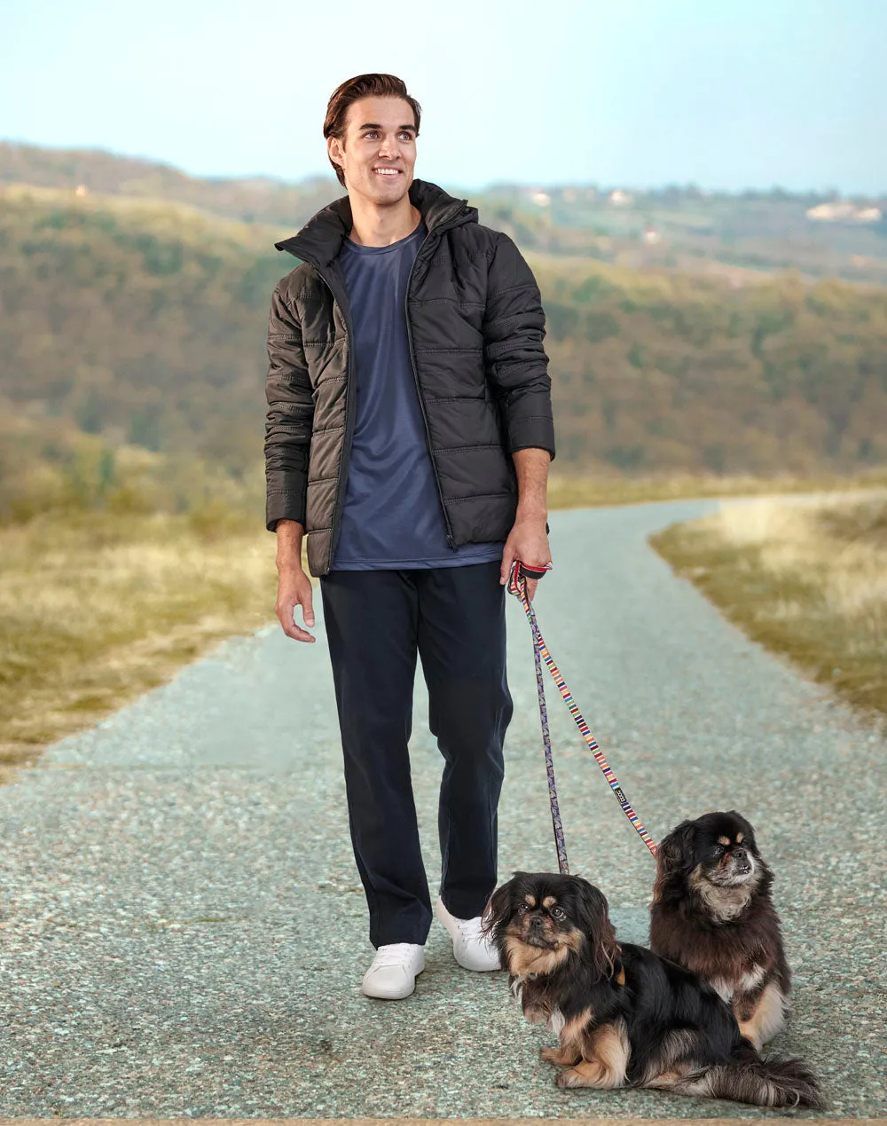 JK58 Sustainable Seamless Parka Jacket
