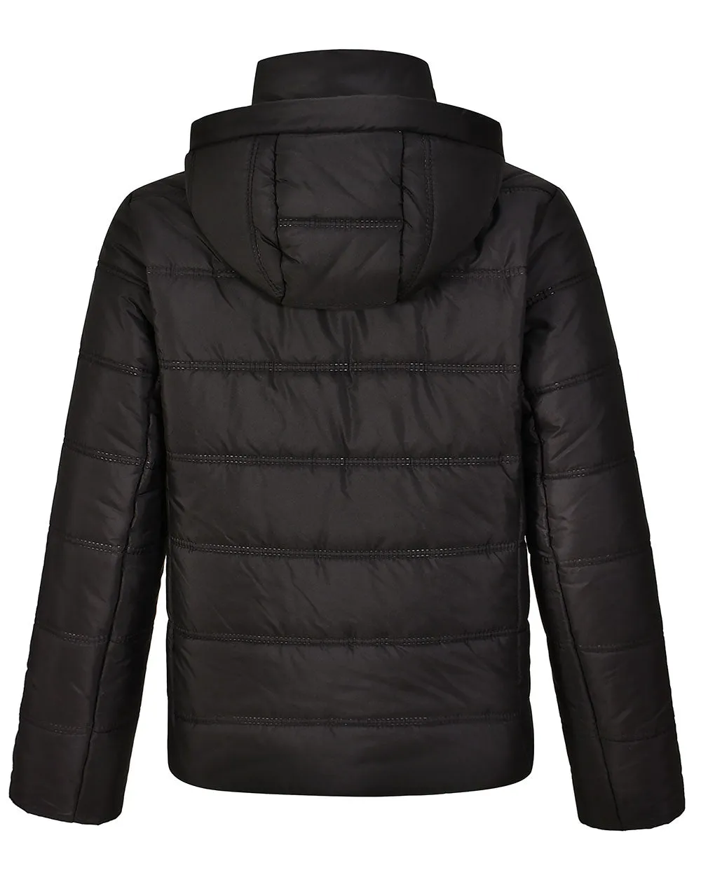 JK58 Sustainable Seamless Parka Jacket