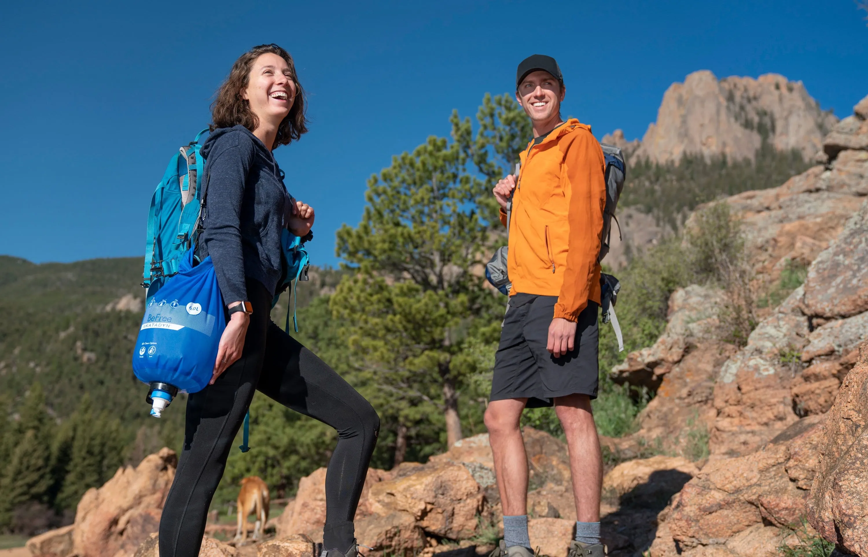 Katadyn BeFree Gravity 6L