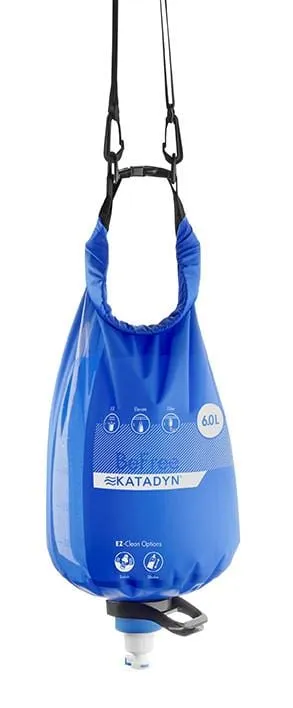 Katadyn BeFree Gravity 6L