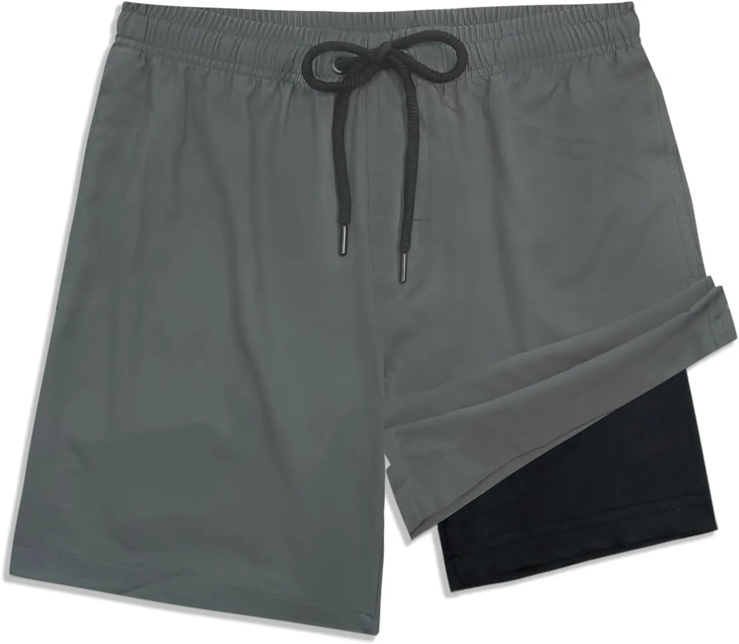 LUCOWEE Boys Swim Trunks Soft Boxers Lined no Chafe Swimsuit Bathing Shorts Sandless Quick Dry UPF 50  Functional Drawstring