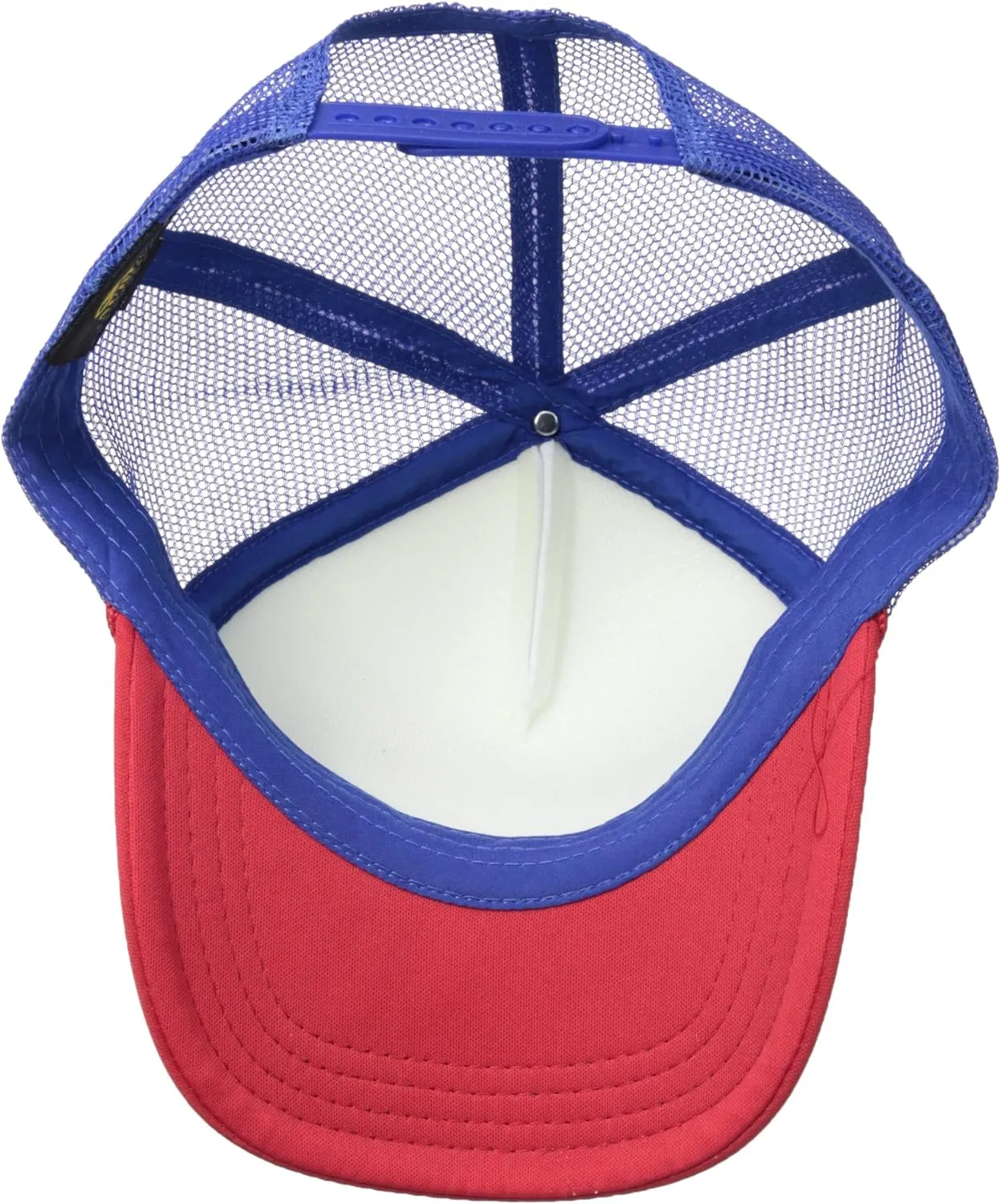 Mean Gear - Murica - Fourth of July USA America Patriot - Vintage Retro Style Trucker Cap Hat