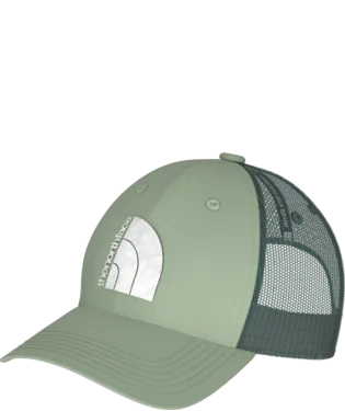 Mudder Trucker Hat - Misty Sage/Dark Sage/Jumbo HD Logo