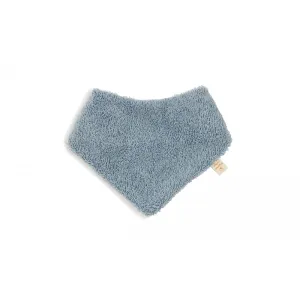 nobodinoz So Cute Newborn Bandana Blue