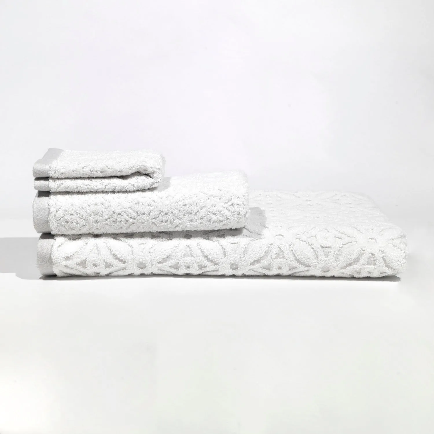 NOW 50% OFF: Prague™ 100% Organic 3 Piece Bath Towel Set