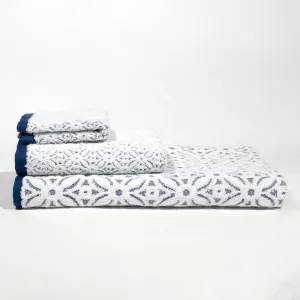 NOW 50% OFF: Prague™ 100% Organic 3 Piece Bath Towel Set