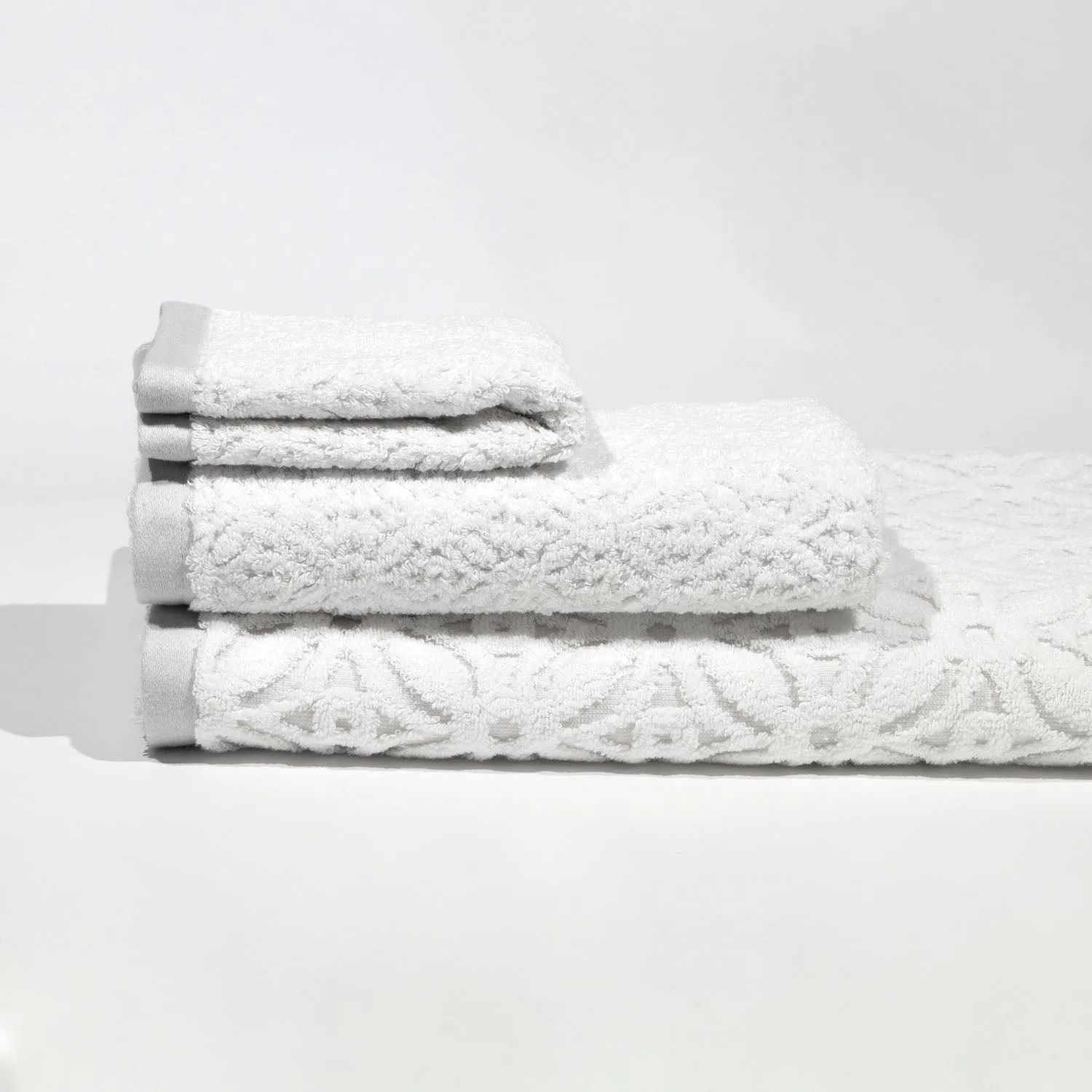 NOW 50% OFF: Prague™ 100% Organic 3 Piece Bath Towel Set
