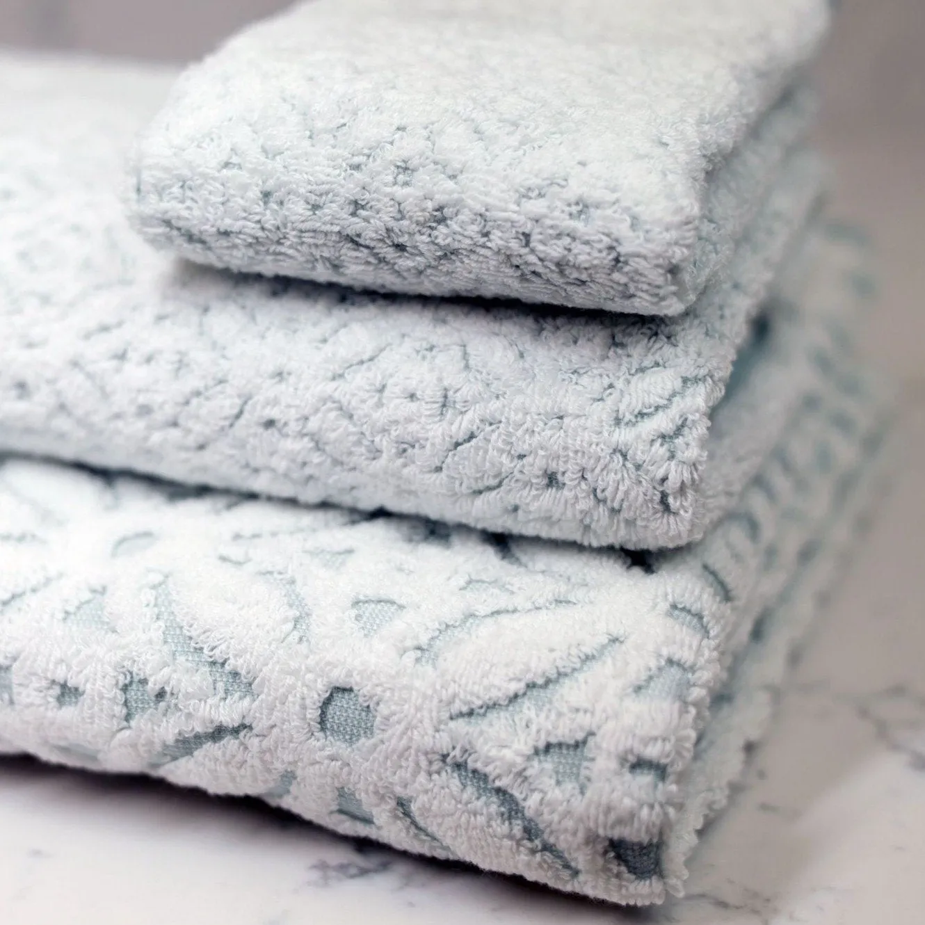 NOW 50% OFF: Prague™ 100% Organic 3 Piece Bath Towel Set