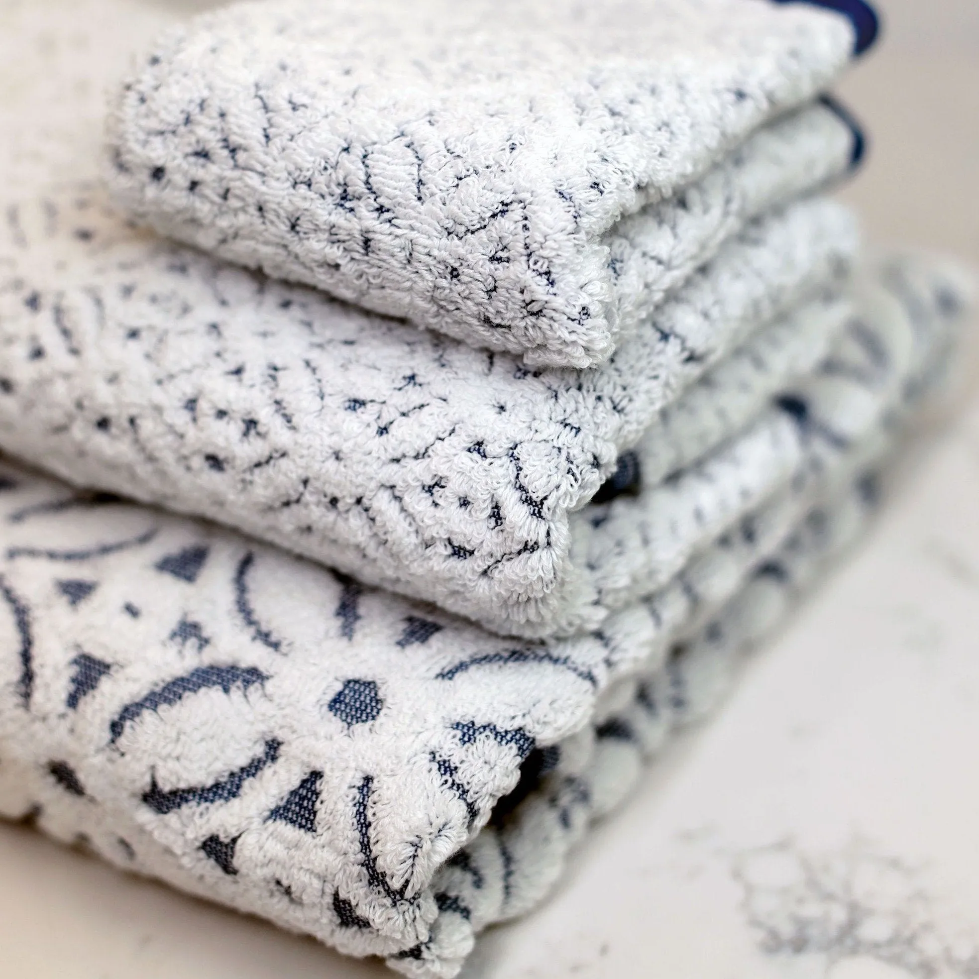 NOW 50% OFF: Prague™ 100% Organic 3 Piece Bath Towel Set