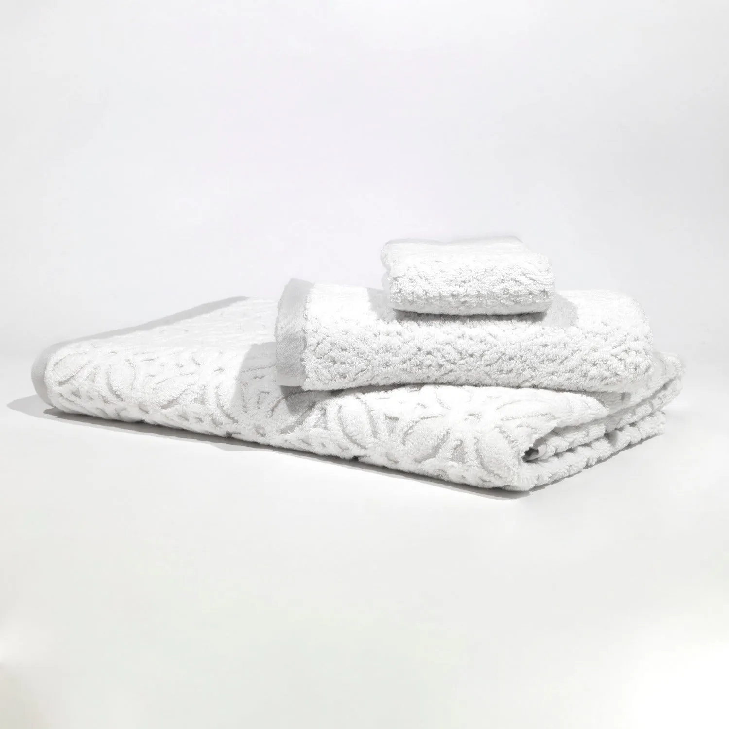NOW 50% OFF: Prague™ 100% Organic 3 Piece Bath Towel Set