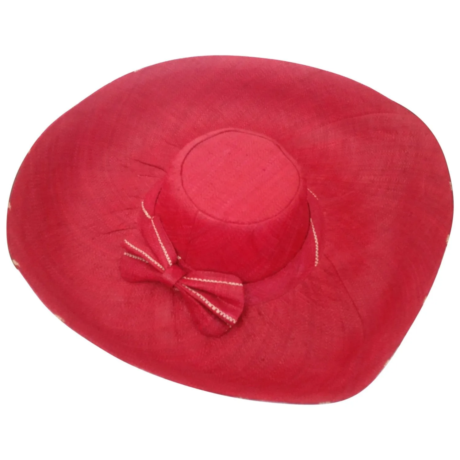 Ogechi: Raffia Hat