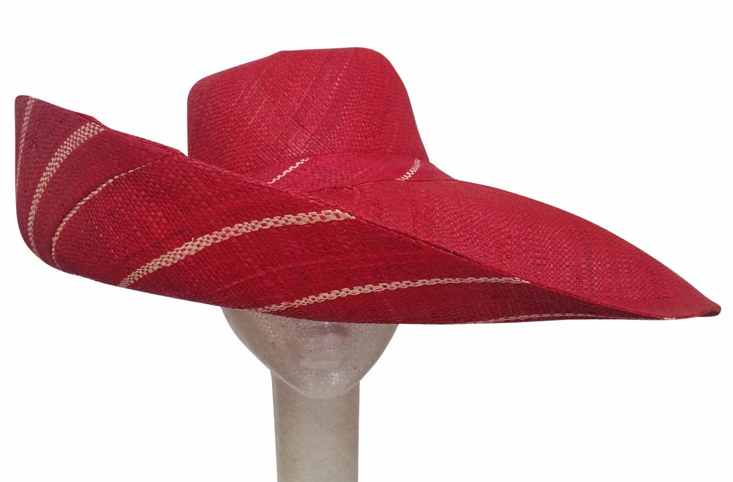 Ogechi: Raffia Hat