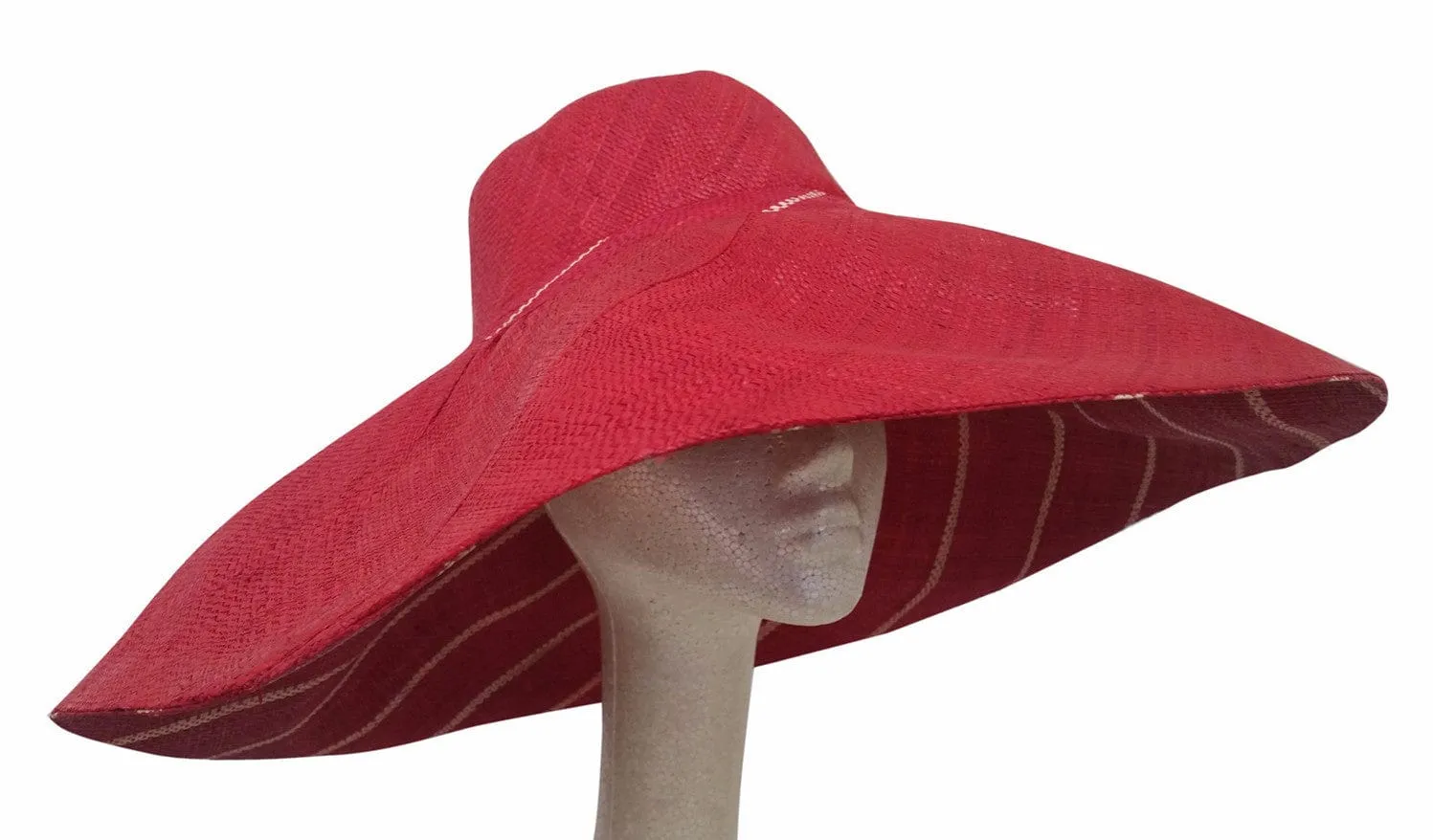 Ogechi: Raffia Hat